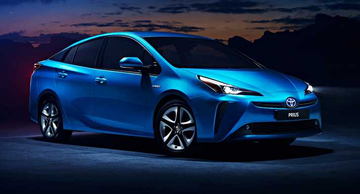 2019 Toyota Prius