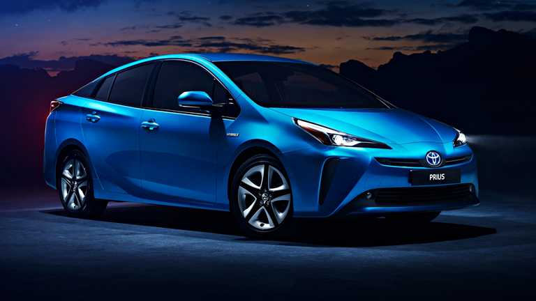 2019 Toyota Prius