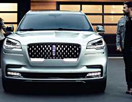 2019 Lincoln Aviator – Grand Touring PHEV