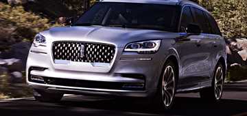 2019 Lincoln Aviator – Grand Touring PHEV