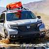 2019 Honda Passport V6