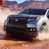 2019 Honda Passport V6