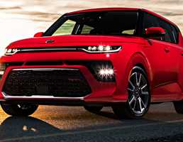 2019 Kia Soul, Soul EV Revealed