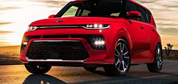 2019 Kia Soul, Soul EV Revealed