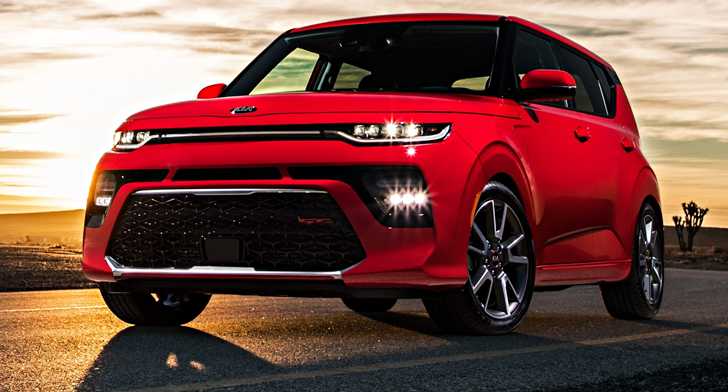 2019 Kia Soul, Soul EV Revealed