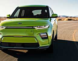 2019 Kia Soul EV