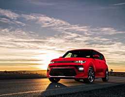 2019 Kia Soul GT-Line
