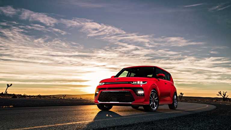 2019 Kia Soul GT-Line