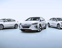 Opinion: '19 Hyundai Ioniq Asks How Electric Do You Want It