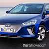2019 Hyundai Ioniq Electric (EV)