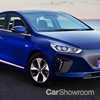 2019 Hyundai Ioniq Electric (EV)