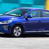 2019 Hyundai Ioniq Electric (EV)