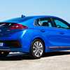 2019 Hyundai Ioniq Hybrid (HEV)