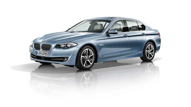 2011 BMW