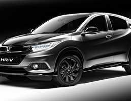 2019 Honda HR-V Sport – Europe