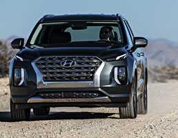 2019 Hyundai Palisade