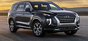 2019 Hyundai Palisade