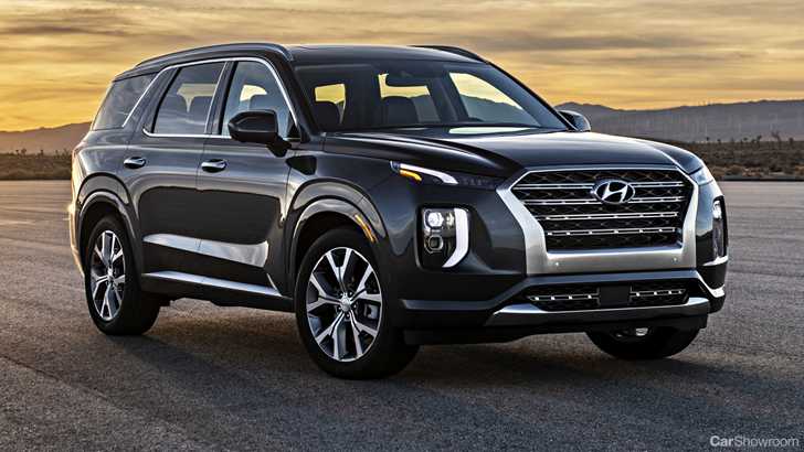 2019 Hyundai Palisade