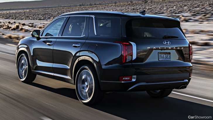 2019 Hyundai Palisade