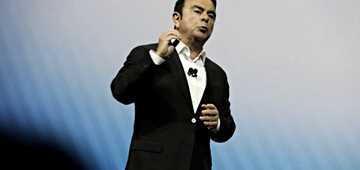 3 CEOs Needed To Fill Post-Ghosn Vacuum – Gallery