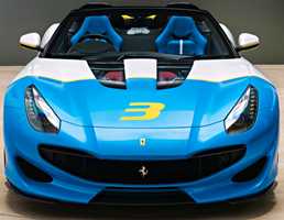 2018 Ferrari SP3JC – Special Project One-Off