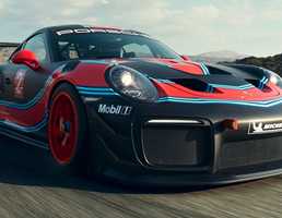 Porsche Also Reveals The Track-Only GT2 RS Clubsport