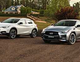 Infiniti Streamlines Q30, QX30 For 2019 – Up To $7k Cheaper