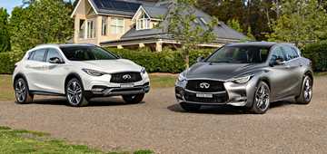 Infiniti Streamlines Q30, QX30 For 2019 – Up To $7k Cheaper