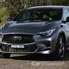 2019 Infiniti Q30 Sport