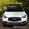 2019 Infiniti QX30 Sport