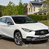 2019 Infiniti QX30 Sport