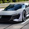 2018 Audi PB18 e-tron Concept – Pebble Beach Concours d'Elegance