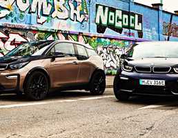2019 BMW i3, i3S – Gallery