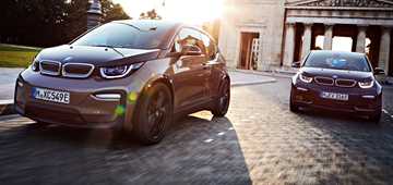 2019 BMW i3, i3S – Gallery
