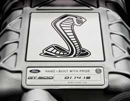 Ford Teases Mustang GT500, Reveal Date Set For January 2019