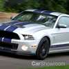 Ford Teases Mustang GT500, Reveal Date Set For January 2019