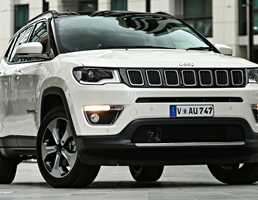 Jeep Compass To Underpin New Baby Alfa Romeo SUV? – Gallery