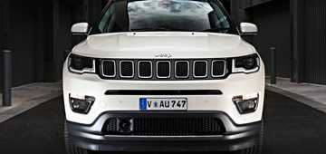 Jeep Compass To Underpin New Baby Alfa Romeo SUV? – Gallery