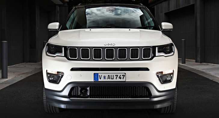 Jeep Compass To Underpin New Baby Alfa Romeo SUV? – Gallery