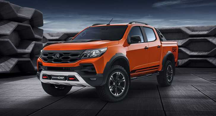 HSV Confirms ‘Look Pack’ For Sportscat Ute