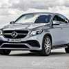 ’19 Mercedes-AMG GLE 53 Coupe To Offer 320kW Hybrid Mill – Gallery