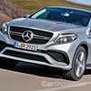 ’19 Mercedes-AMG GLE 53 Coupe To Offer 320kW Hybrid Mill – Gallery