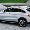 ’19 Mercedes-AMG GLE 53 Coupe To Offer 320kW Hybrid Mill – Gallery