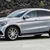 ’19 Mercedes-AMG GLE 53 Coupe To Offer 320kW Hybrid Mill – Gallery