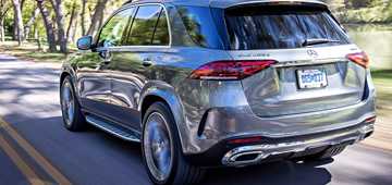 ’19 Mercedes-AMG GLE 53 Coupe To Offer 320kW Hybrid Mill – Gallery