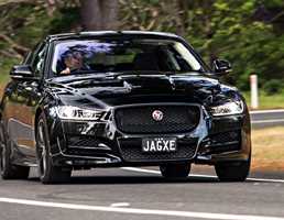Jaguar XE Set To Receive 48V Mild-Hybrid With ’19 Facelift – Gallery