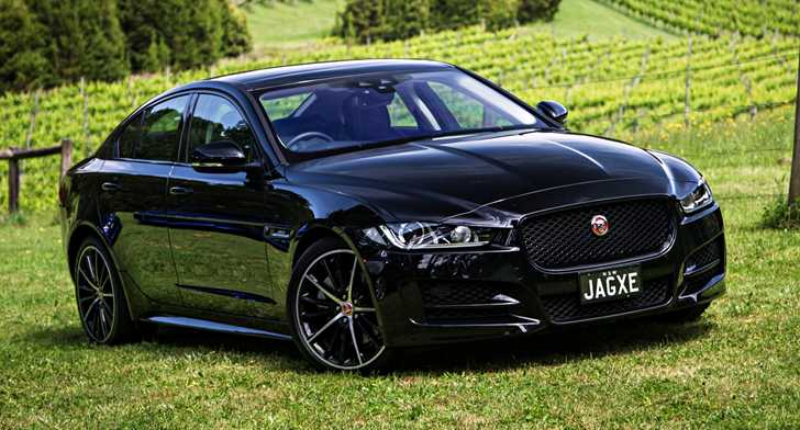 Jaguar XE Set To Receive 48V Mild-Hybrid With ’19 Facelift – Gallery