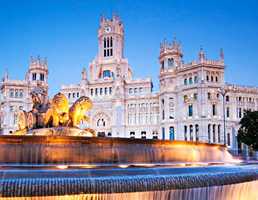 Madrid Bans Older Petrol & Diesel Cars From City Centre – Gallery