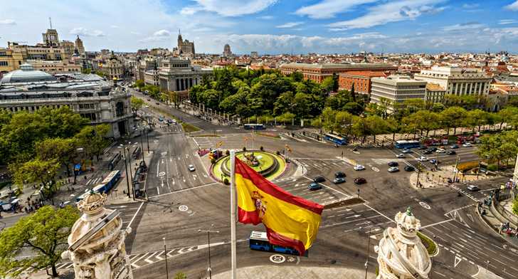Madrid Bans Older Petrol & Diesel Cars From City Centre – Gallery