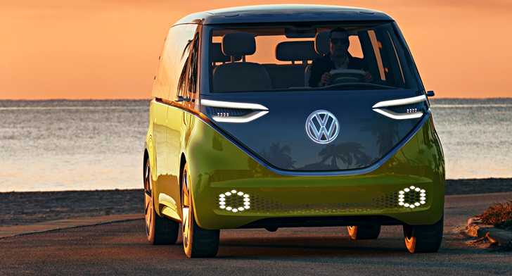 Volkswagen To Phase Internal-Combustion Out Starting 2026 – Gallery